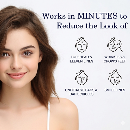 Celviron™ Instant Face Temporary Tightener – Instant visible results in 60 seconds