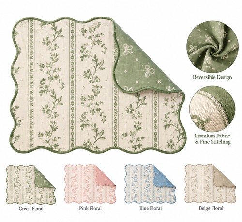 Reversible Fabric Placemat