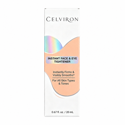 Celviron™ Instant Face Temporary Tightener – Instant visible results in 60 seconds