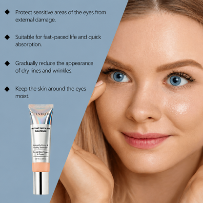 Celviron™ Instant Face Temporary Tightener – Instant visible results in 60 seconds