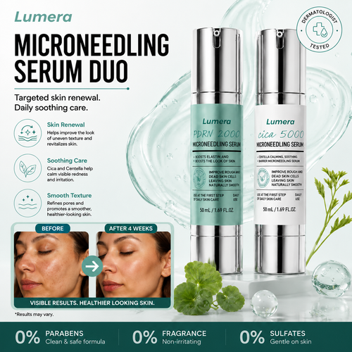 Microcrystal™ Serum PM Duo