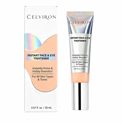 Celviron™ Instant Face Temporary Tightener – Instant visible results in 60 seconds