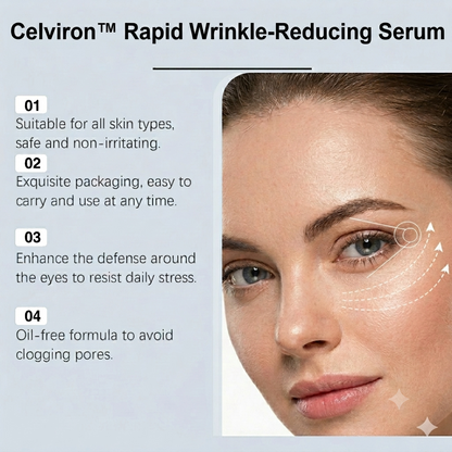 Celviron™ Instant Face Temporary Tightener – Instant visible results in 60 seconds